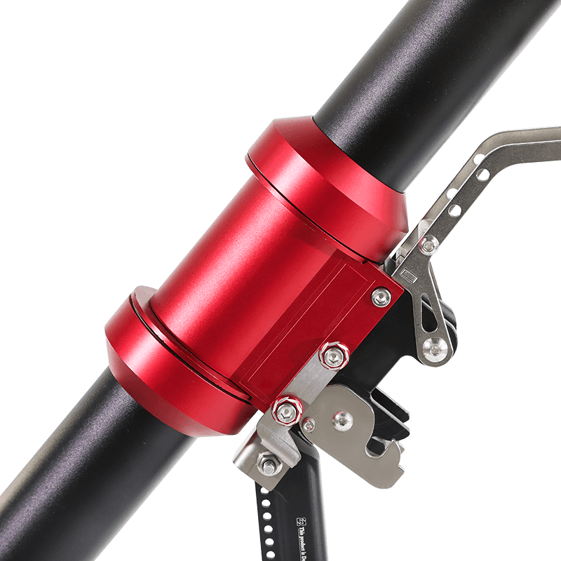 Accesorio eléctrico portátil para sillas de ruedas - SlimTough Accesorio eléctrico portátil para sillas de ruedas - SlimTough