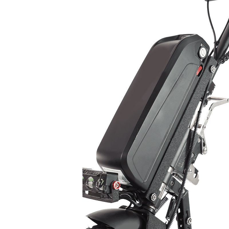 Accesorio eléctrico para silla de ruedas serie confort - Zepath Accesorio eléctrico para silla de ruedas serie confort - Zepath